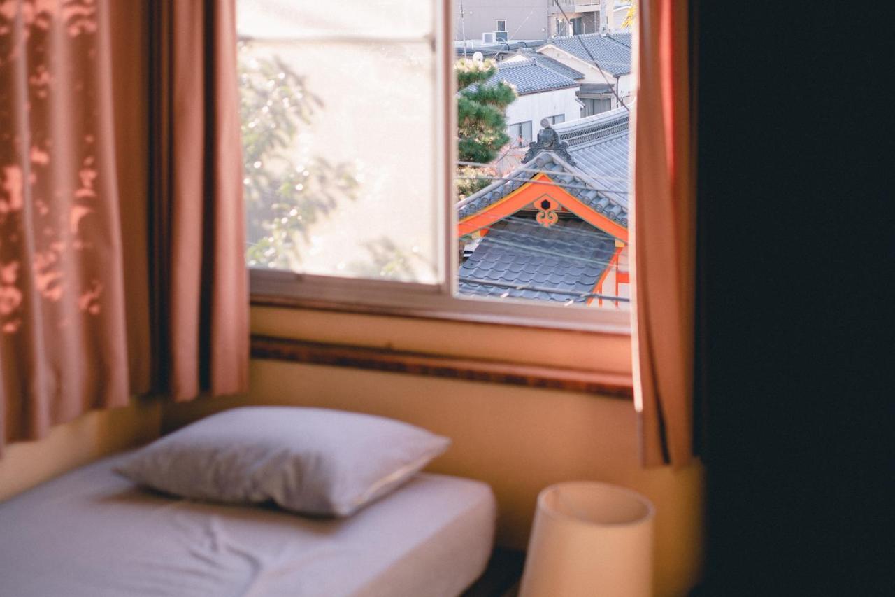 Gojo Guesthouse - Annex Kyoto Luaran gambar