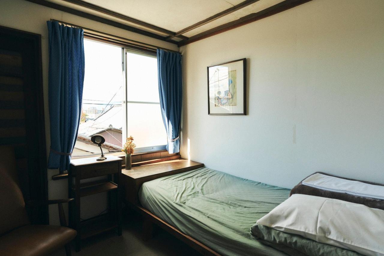 Gojo Guesthouse - Annex Kyoto Luaran gambar