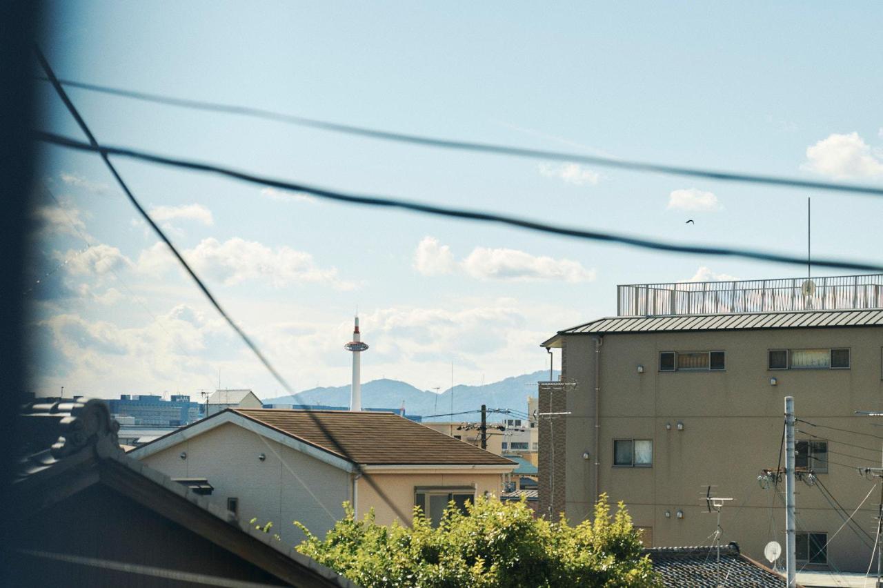 Gojo Guesthouse - Annex Kyoto Luaran gambar