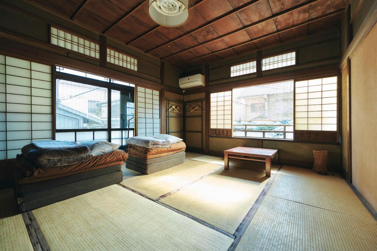 Gojo Guesthouse - Annex Kyoto Bilik gambar