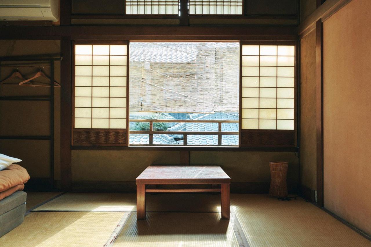 Gojo Guesthouse - Annex Kyoto Luaran gambar