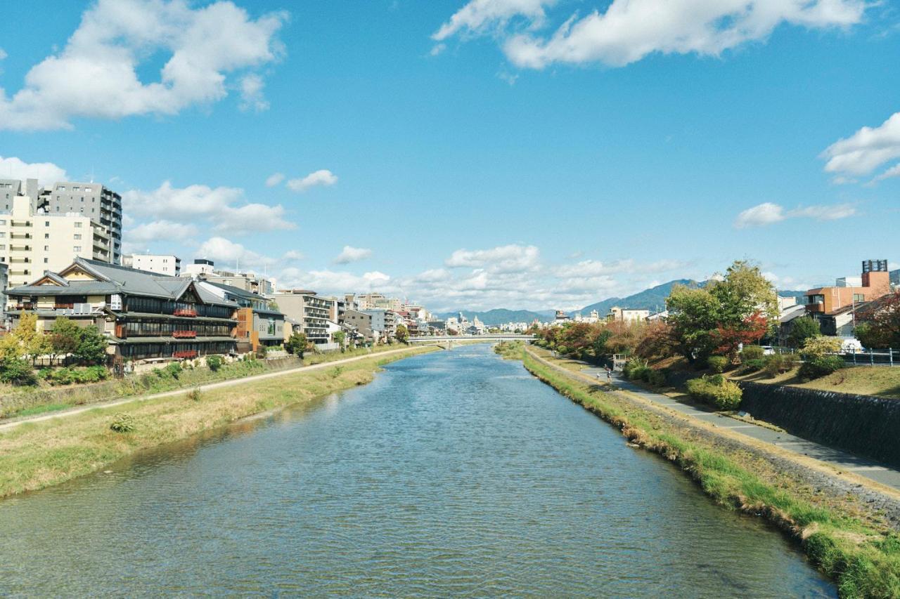 Gojo Guesthouse - Annex Kyoto Luaran gambar