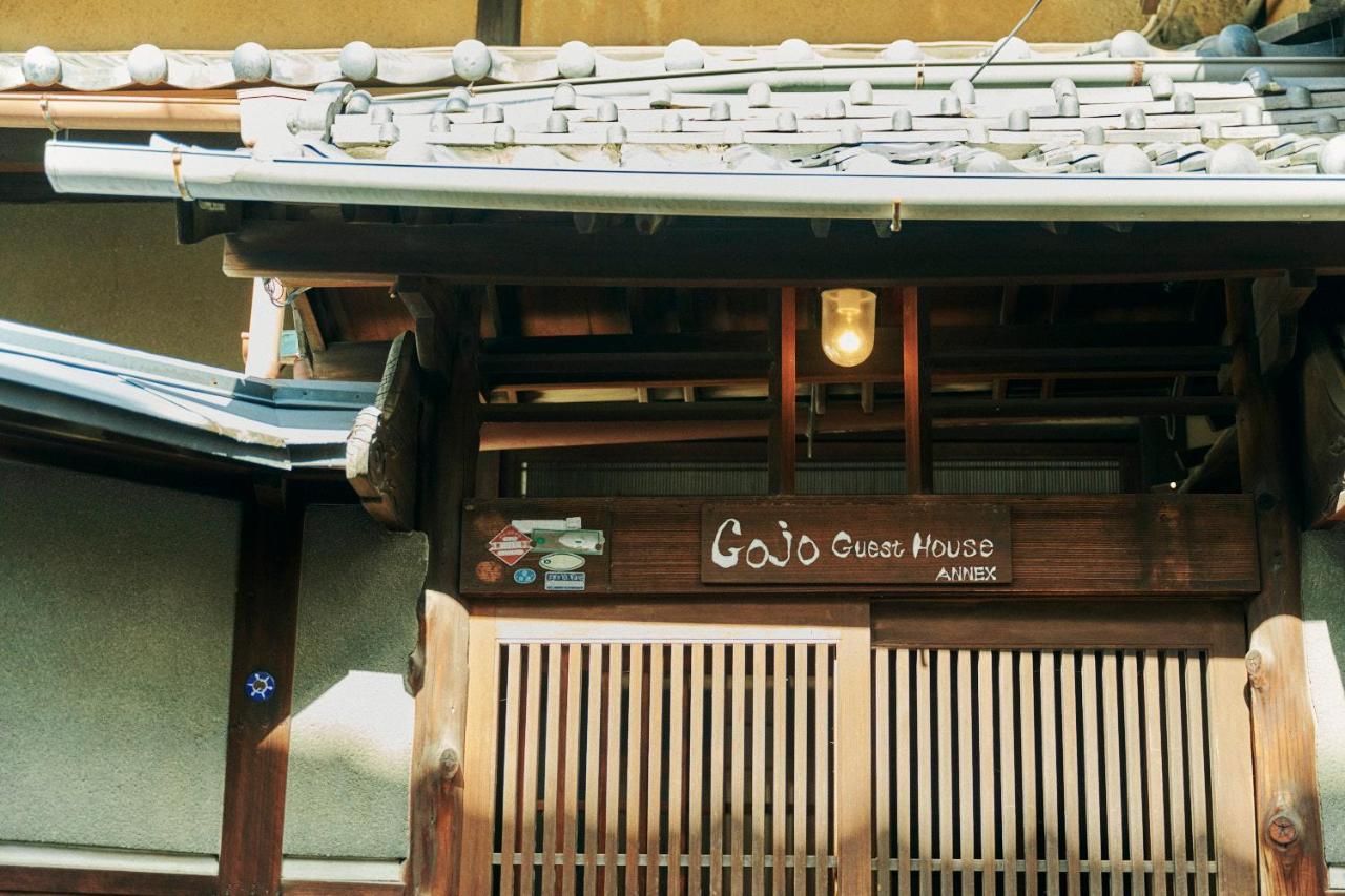 Gojo Guesthouse - Annex Kyoto Luaran gambar