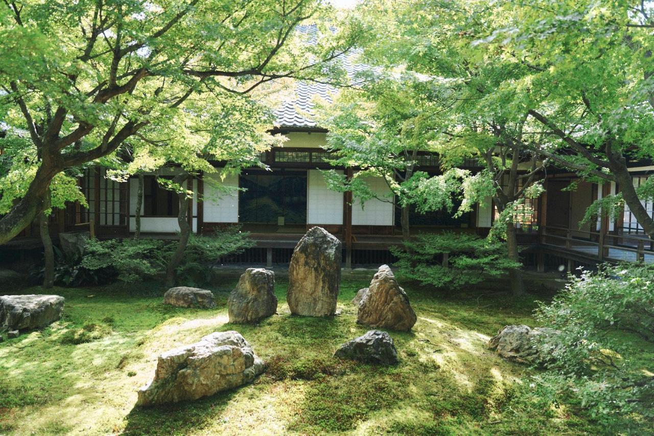 Gojo Guesthouse - Annex Kyoto Luaran gambar