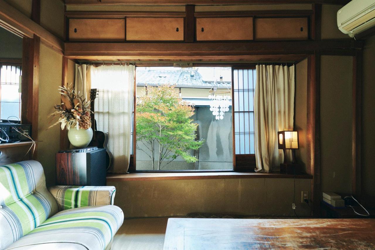 Gojo Guesthouse - Annex Kyoto Luaran gambar
